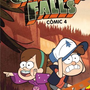 GRAVITY FALLS COMIC 04