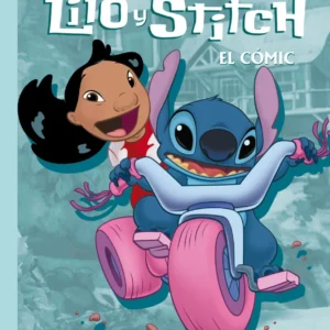 arg_planeta_lilo-stitch.-el-comic LILO & STITCH. EL CÓMIC