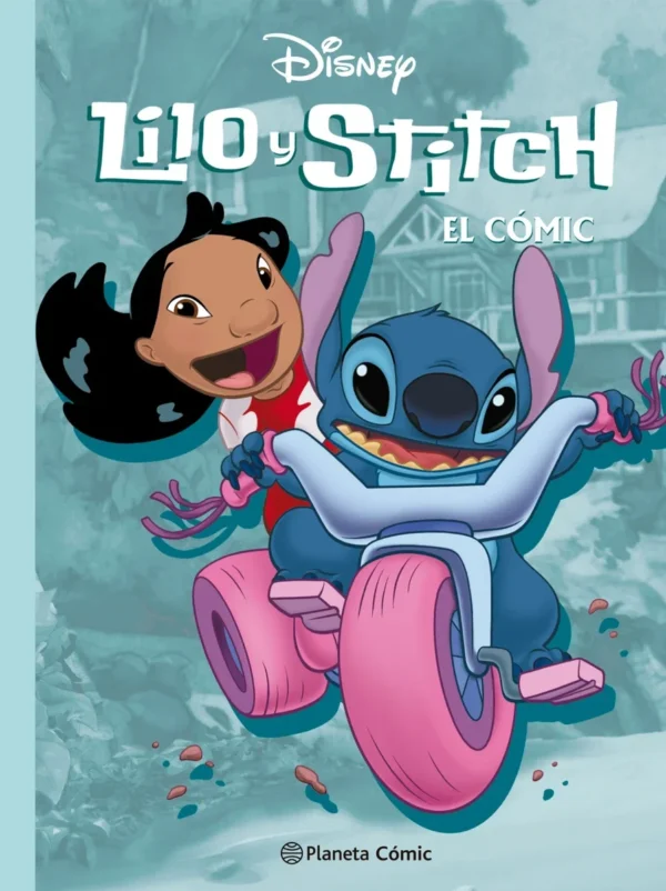 LILO & STITCH. EL CÓMIC