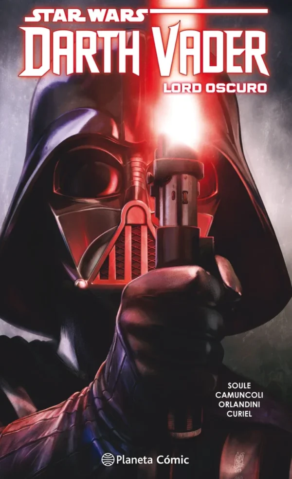 STAR WARS DARTH VADER: LORD OSCURO 2