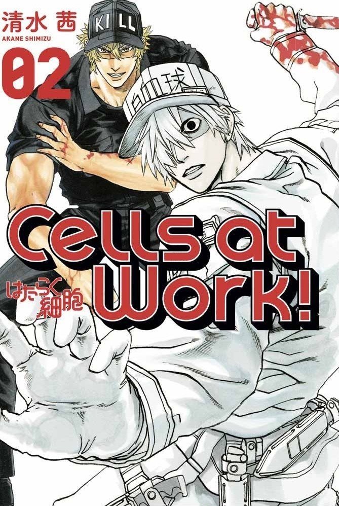 CELLS AT WORK 02