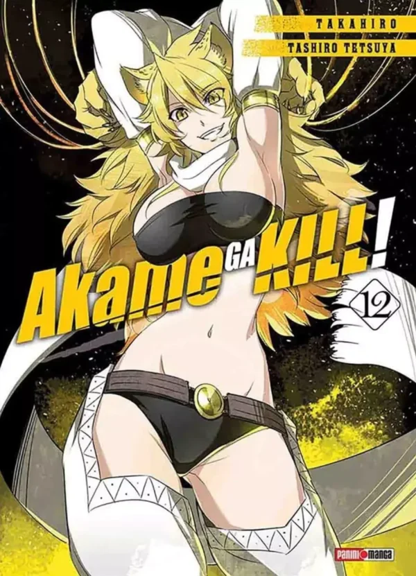 AKAME GA KILL N.12