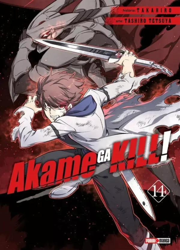 AKAME GA KILL N.14