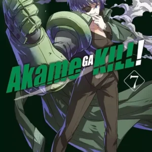 AKAME GA KILL N.7