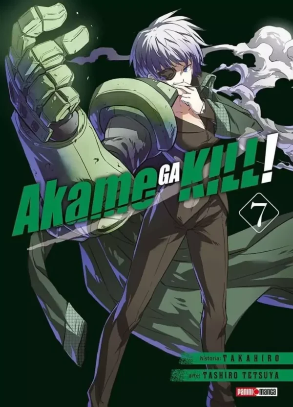 AKAME GA KILL N.7