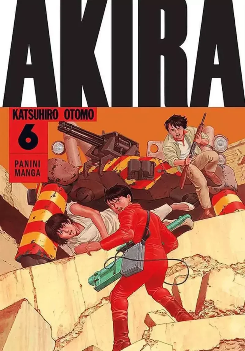 AKIRA N.6