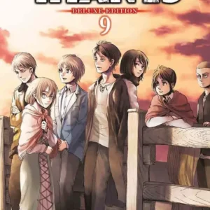 AOT - LUX EDITION (2 IN 1) N.9