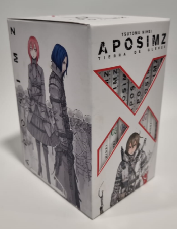 APOSIMZ - BOXSET