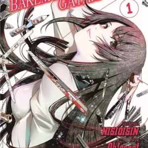 BAKEMONOGATARI N.1