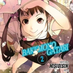 BAKEMONOGATARI N.2
