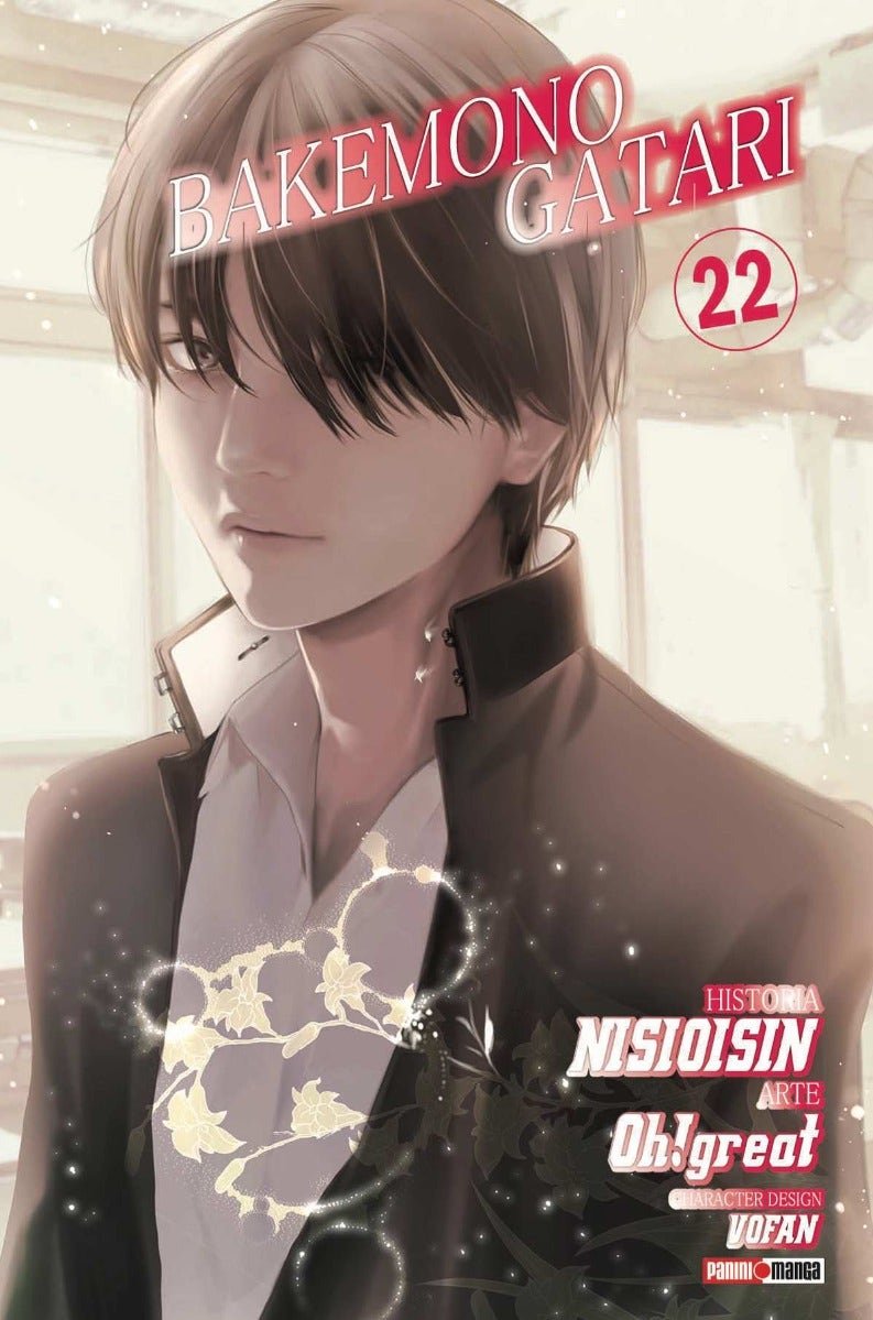 BAKEMONOGATARI N.22