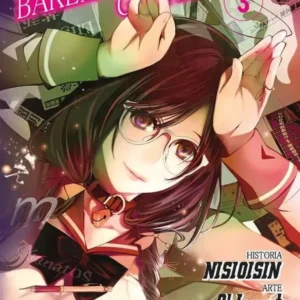 BAKEMONOGATARI N.3