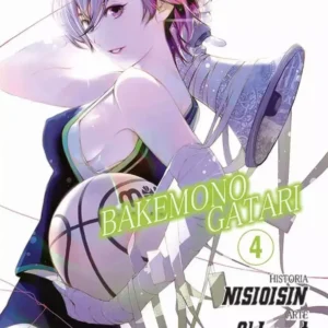 BAKEMONOGATARI N.4