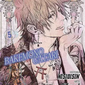 BAKEMONOGATARI N.5