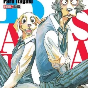 BEASTARS N.18