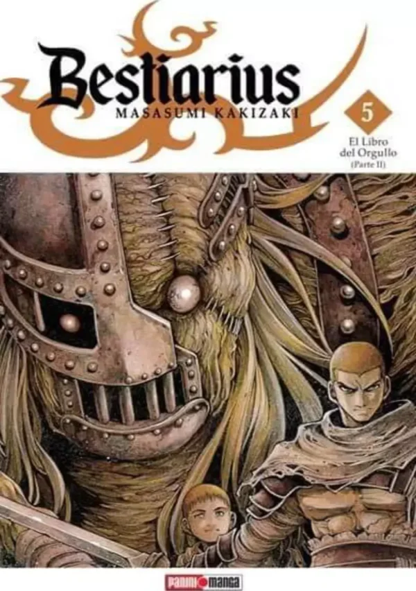 BESTIARIUS N.5
