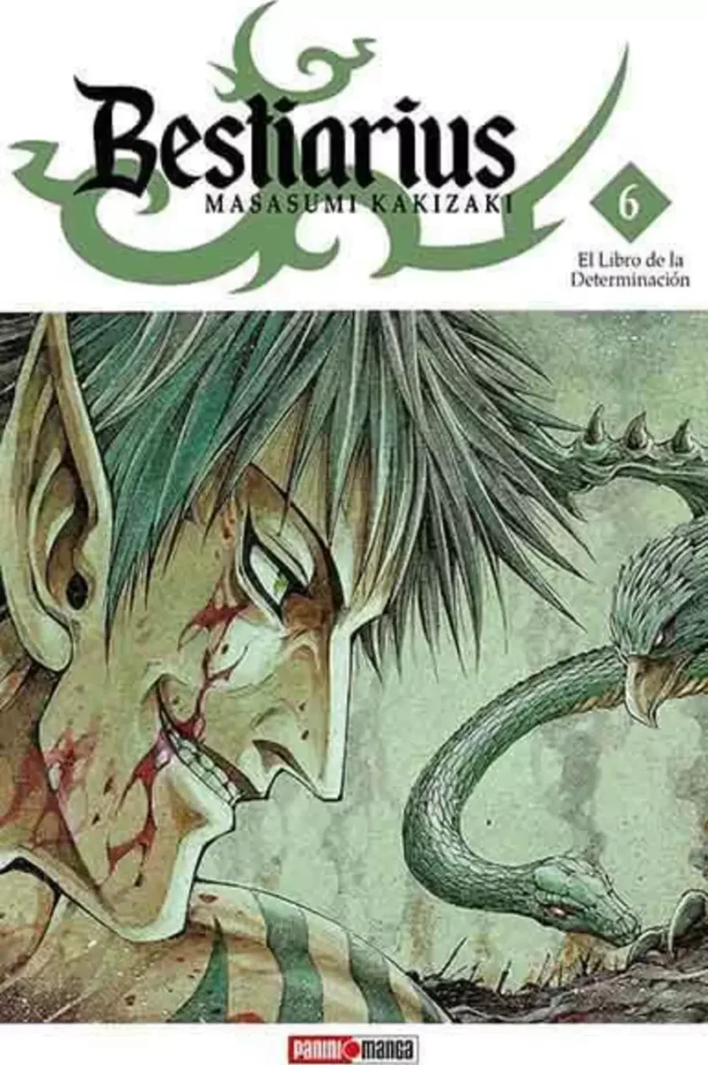 mx_panini_bestiarius-n.6 BESTIARIUS N.6