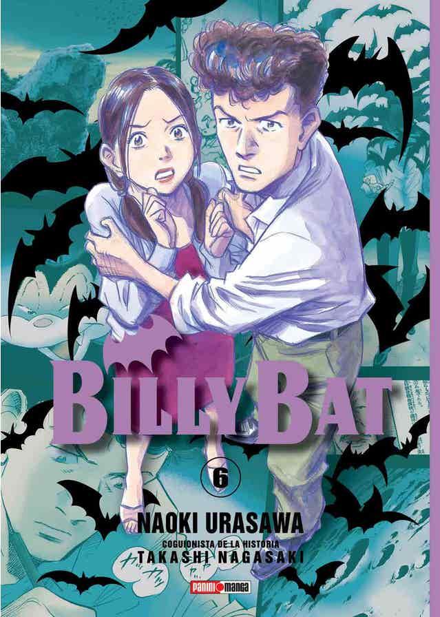 BILLY BAT N.6