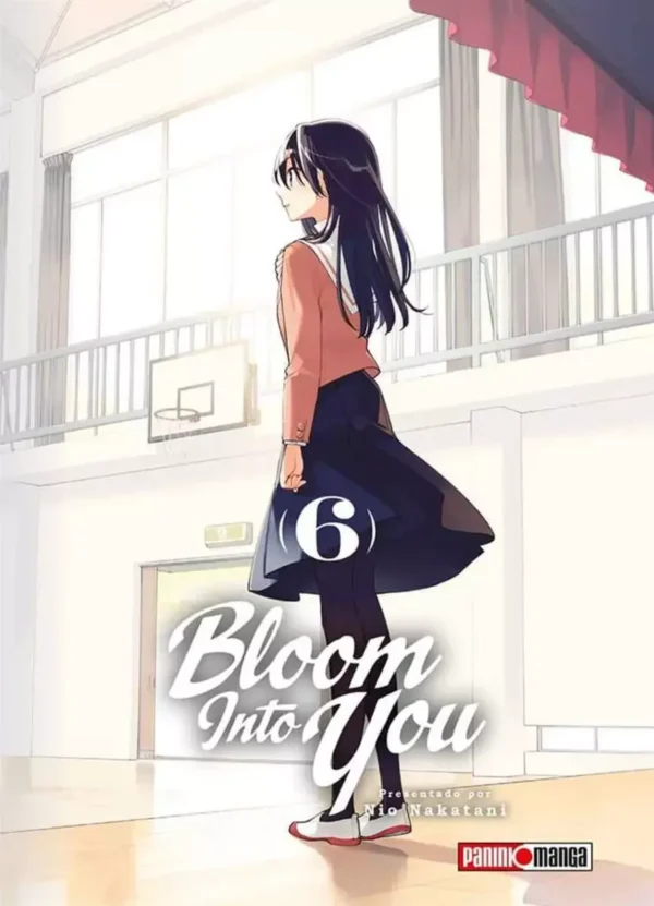 BLOOM INTO YOU N.6