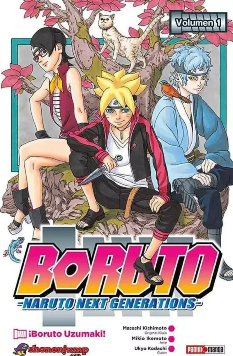 BORUTO N.1