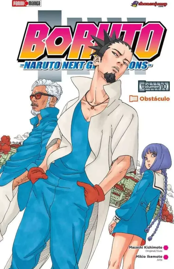 BORUTO N.18