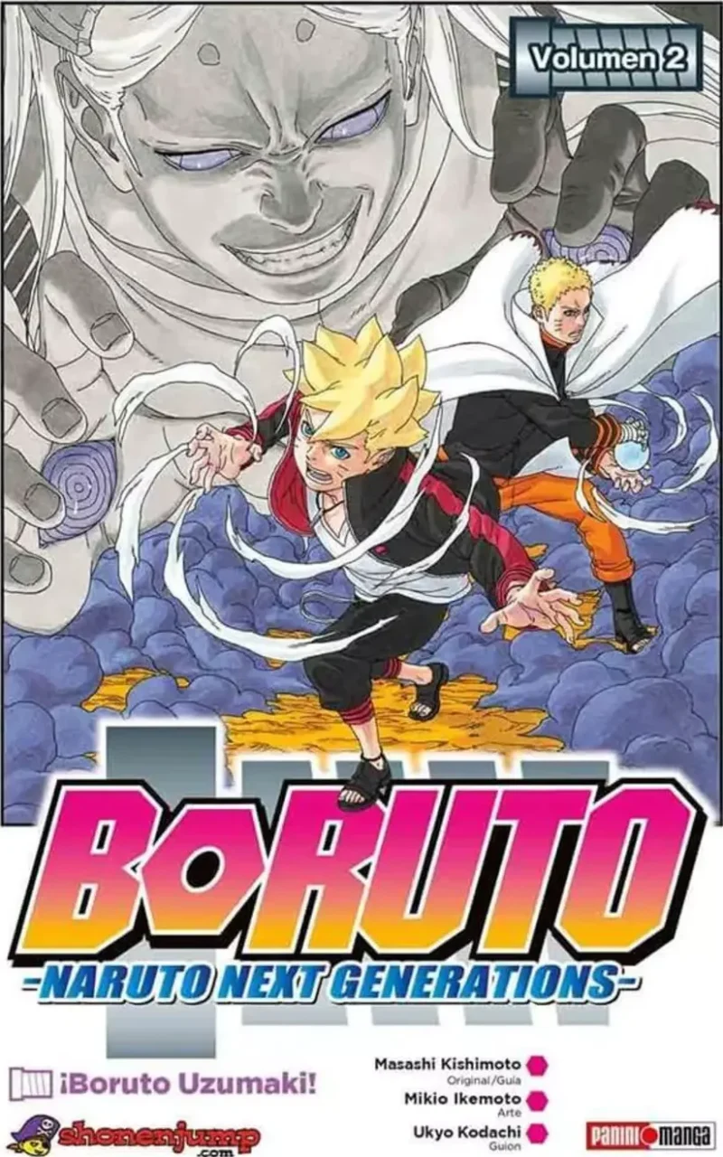 BORUTO N.2