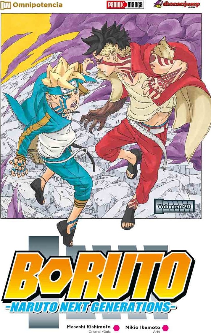 BORUTO N.20