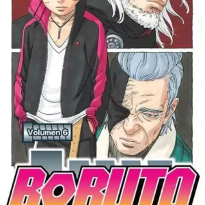 BORUTO N.6