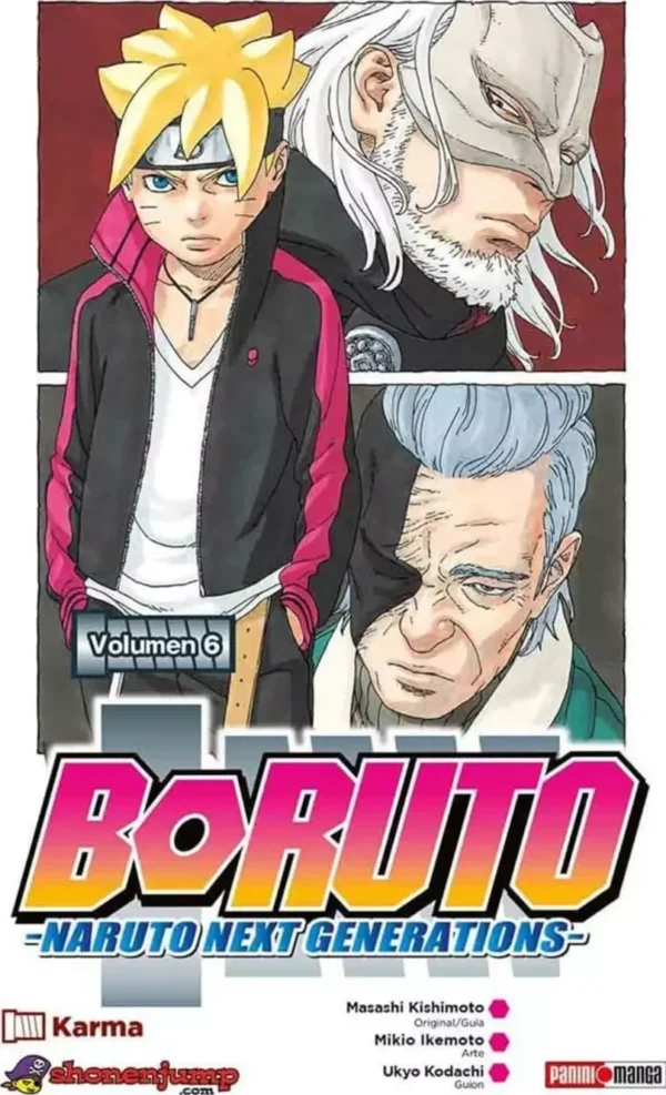 BORUTO N.6