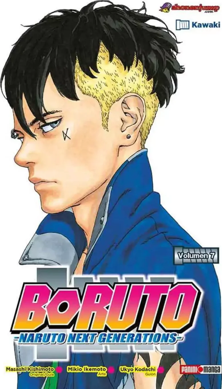 BORUTO N.7