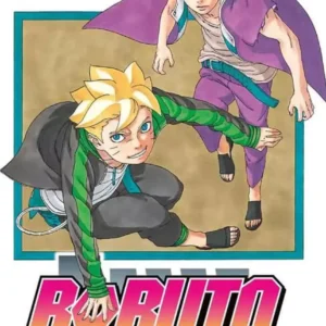 BORUTO N.9