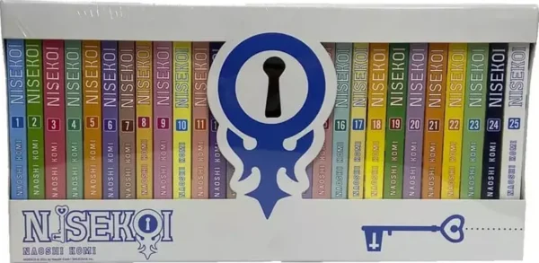 NISEKOI BOXSET