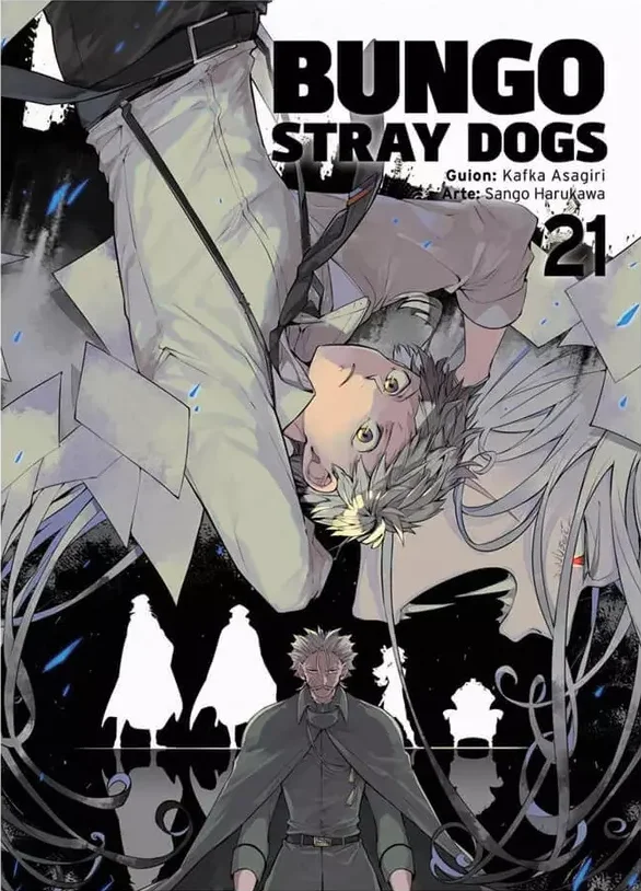 BUNGO STRAY DOGS N.21...