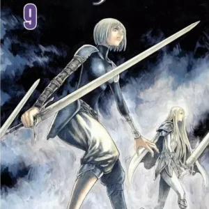 CLAYMORE N.9