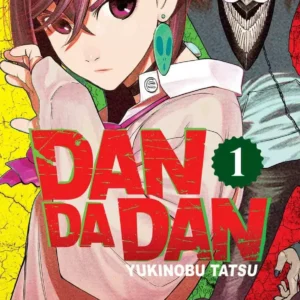 DANDADAN N.1