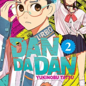 DANDADAN N.2