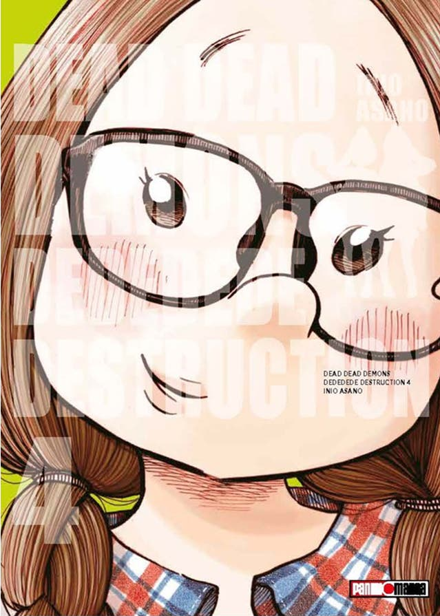 DEAD DEAD DEMONS N.4