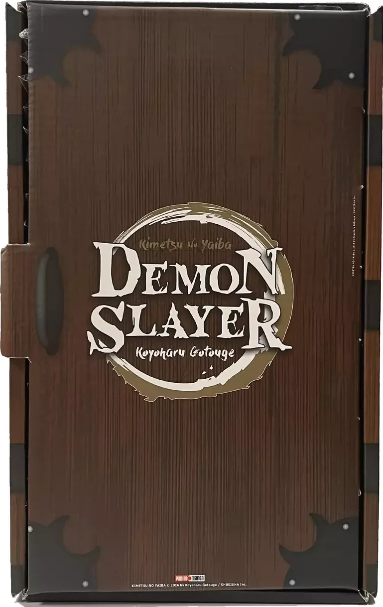 DEMON SLAYER - BOXSET