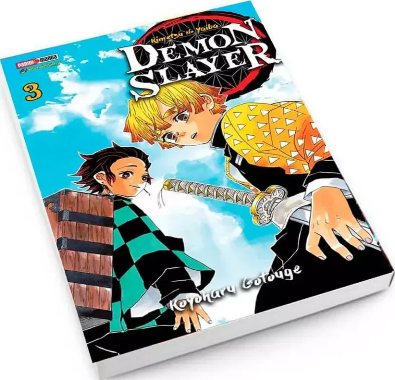 DEMON SLAYER N.3