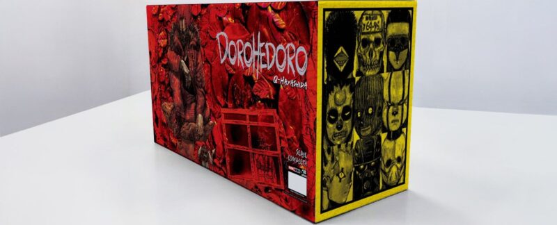 DOROHEDORO BOXSET N.1