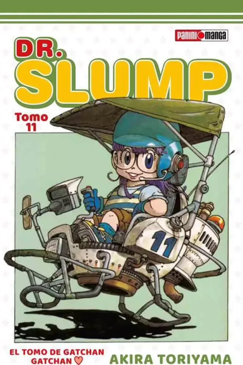 DR. SLUMP N.11