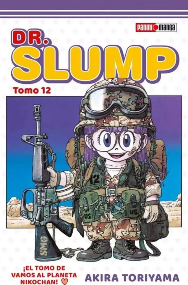 DR. SLUMP N.12