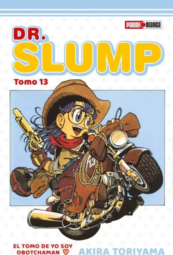 DR. SLUMP N.13