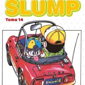 DR. SLUMP N.14