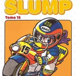 DR. SLUMP N.15