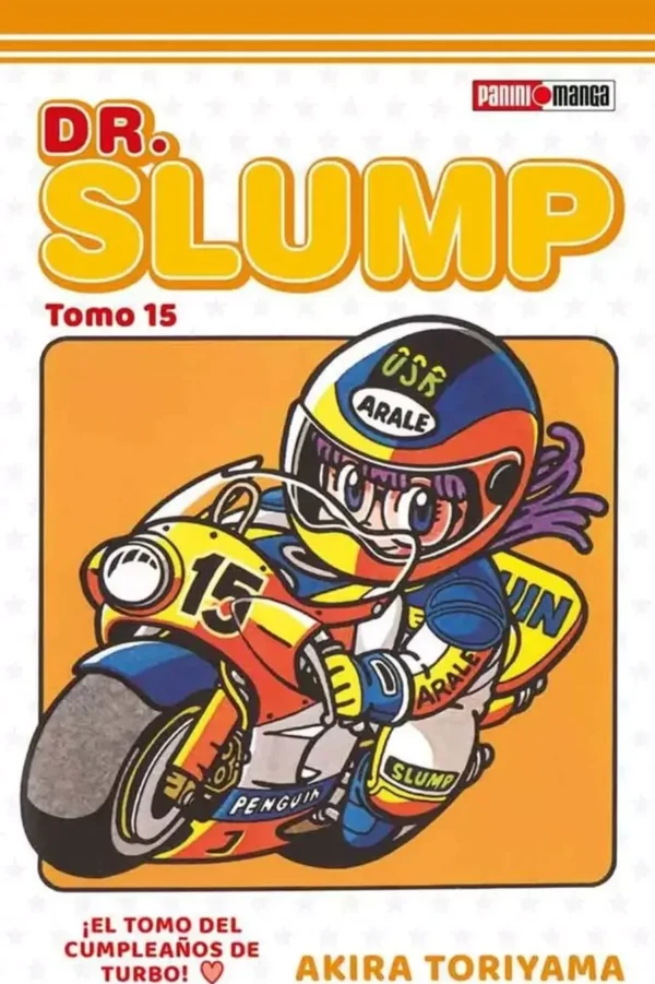 DR. SLUMP N.15