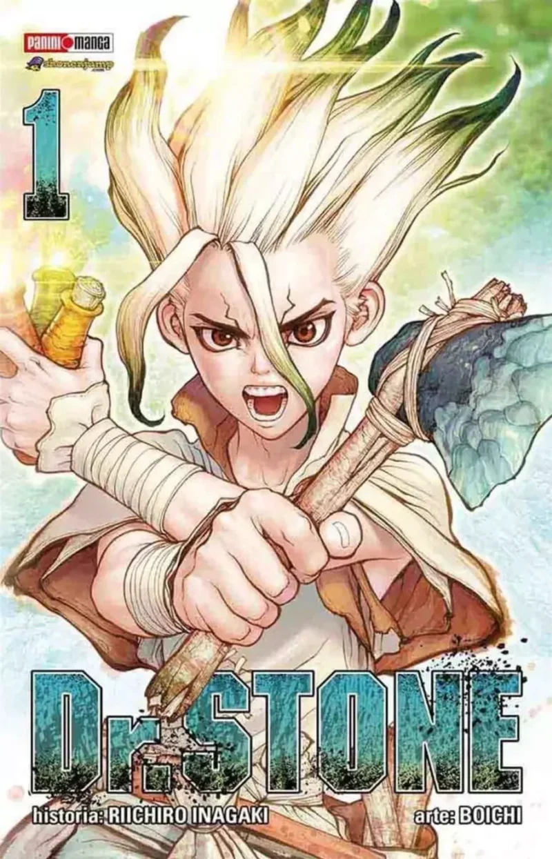DR. STONE N.1