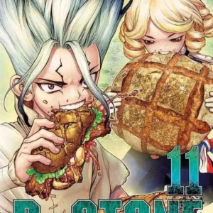 DR. STONE N.11