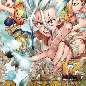 DR. STONE N.12