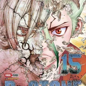 DR. STONE N.15